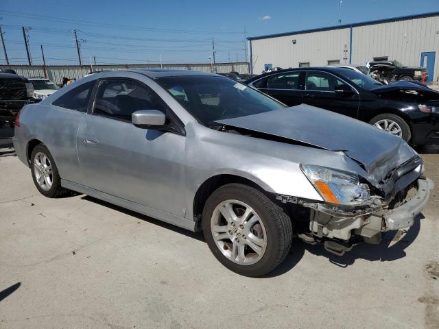 1HGCM72606A018417 - 2006 HONDA ACCORD EX SILVER photo 4