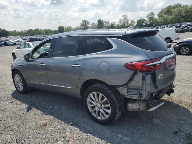 5GAEVBKW7JJ194575 - 2018 BUICK ENCLAVE PREMIUM GRAY photo 2