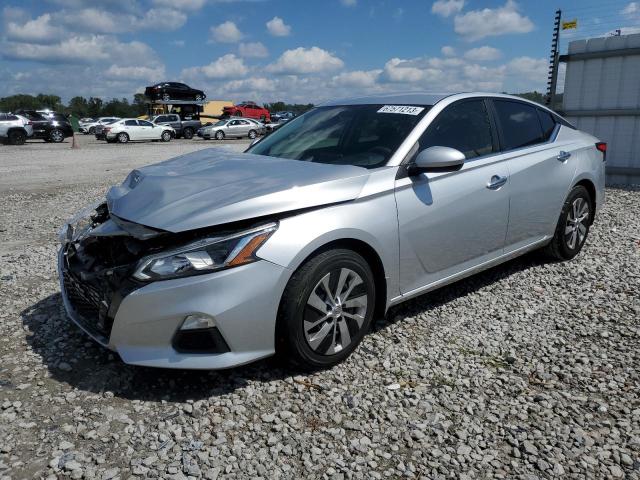 1N4BL4BV0KC218320 - 2019 NISSAN ALTIMA S SILVER photo 1