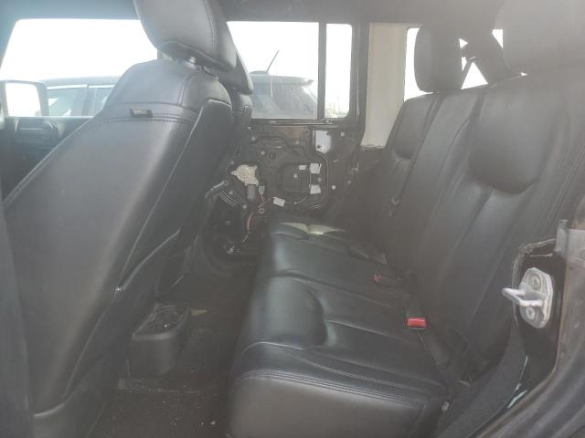1C4HJWEG8EL322965 - 2014 JEEP WRANGLER U SAHARA 黑色 照片 10