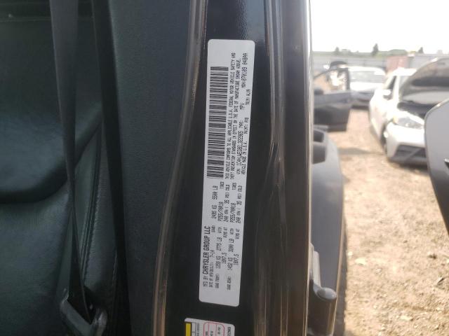 1C4HJWEG8EL322965 - 2014 JEEP WRANGLER U SAHARA 黑色 照片 12