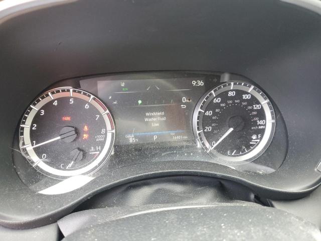 5TDKDRAHXPS021273 - 2023 TOYOTA HIGHLANDER L GRAY photo 9