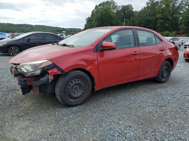 2015 TOYOTA COROLLA L, 