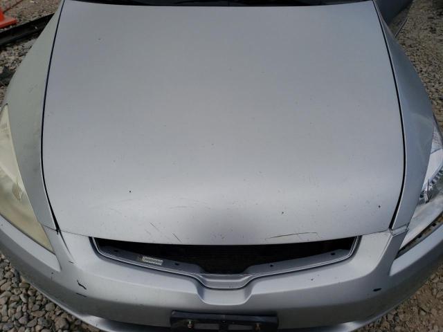 JHMCM55103C074097 - 2003 HONDA ACCORD DX SILVER photo 11