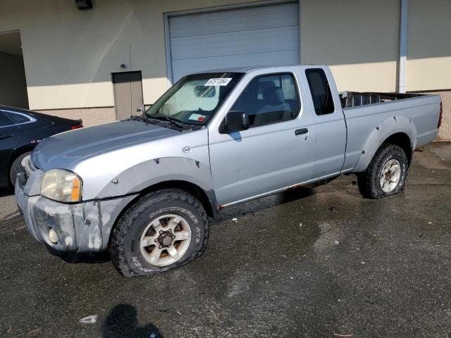 2001 NISSAN FRONTIER KING CAB XE, 