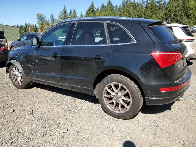 WA1LFAFP9CA135363 - 2012 AUDI Q5 PREMIUM PLUS BLACK photo 2