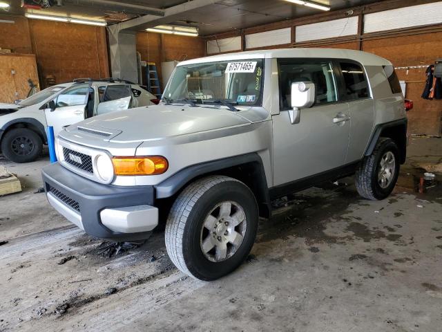 2007 TOYOTA FJ CRUISER, null