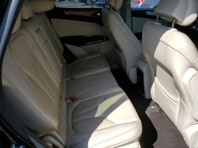 5LMCJ1A9XFUJ10805 - 2015 LINCOLN MKC GRAY photo 11