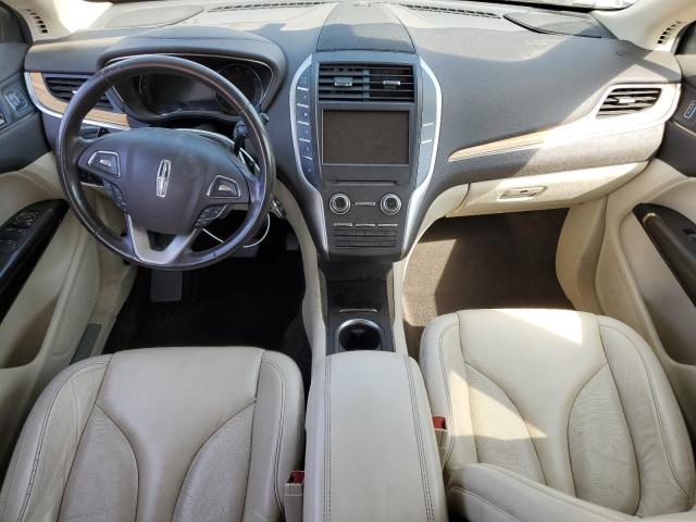 5LMCJ1A9XFUJ10805 - 2015 LINCOLN MKC GRAY photo 8