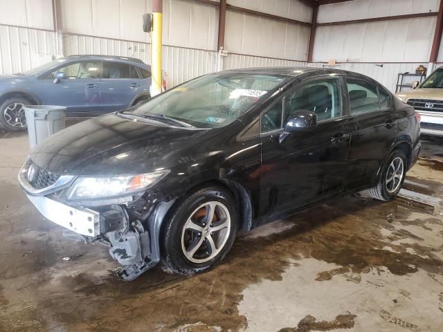 2015 HONDA CIVIC SE, 