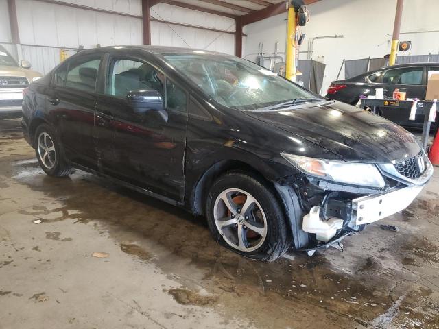 19XFB2F71FE271377 - 2015 HONDA CIVIC SE 黑色 照片 4