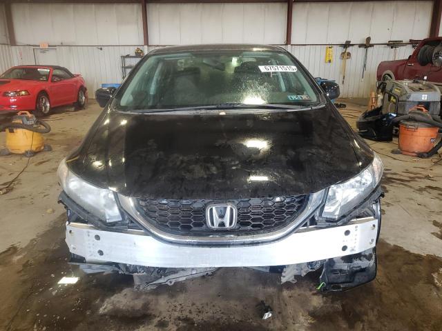 19XFB2F71FE271377 - 2015 HONDA CIVIC SE 黑色 照片 5