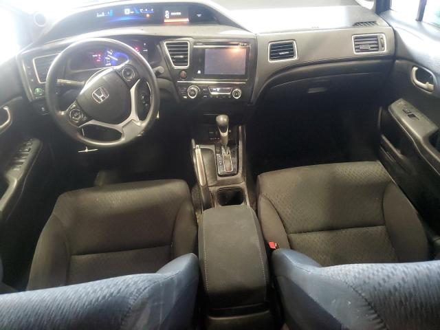 19XFB2F71FE271377 - 2015 HONDA CIVIC SE 黑色 照片 8