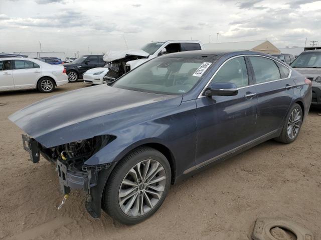 2015 HYUNDAI GENESIS 3.8L, 