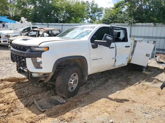 2020 CHEVROLET SILVERADO K2500 HEAVY DUTY, 