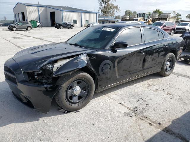 2014 DODGE CHARGER POLICE, 