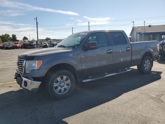 2010 FORD F150 SUPERCREW, 