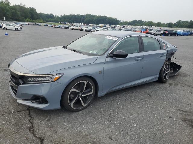 2022 HONDA ACCORD SPORT, 