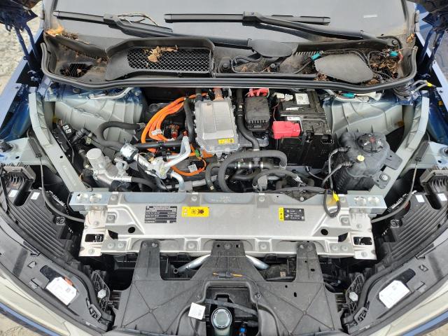 WB523CF00RCN33157 - 2024 BMW IX XDRIVE50 BLUE photo 12