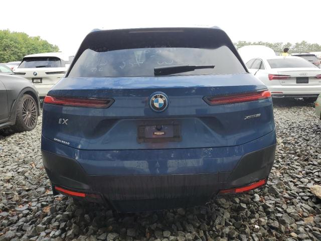 WB523CF00RCN33157 - 2024 BMW IX XDRIVE50 BLUE photo 6