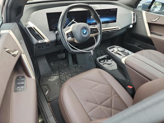 WB523CF00RCN33157 - 2024 BMW IX XDRIVE50 BLUE photo 8
