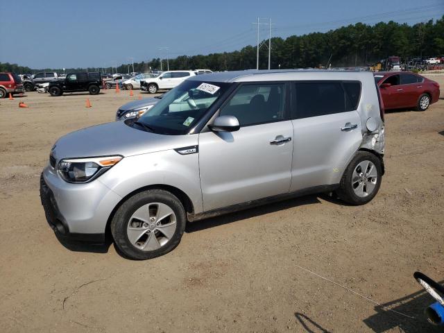 2016 KIA SOUL, null