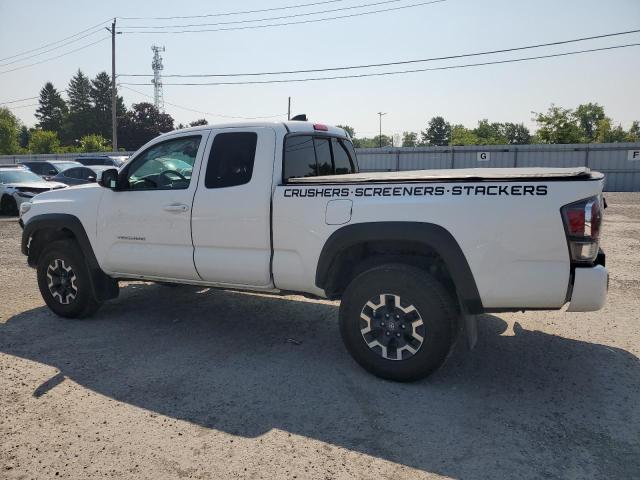 3TYSZ5AN2PT133263 - 2023 TOYOTA TACOMA ACCESS CAB أبيض صورة 2