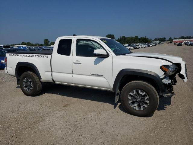 3TYSZ5AN2PT133263 - 2023 TOYOTA TACOMA ACCESS CAB أبيض صورة 4
