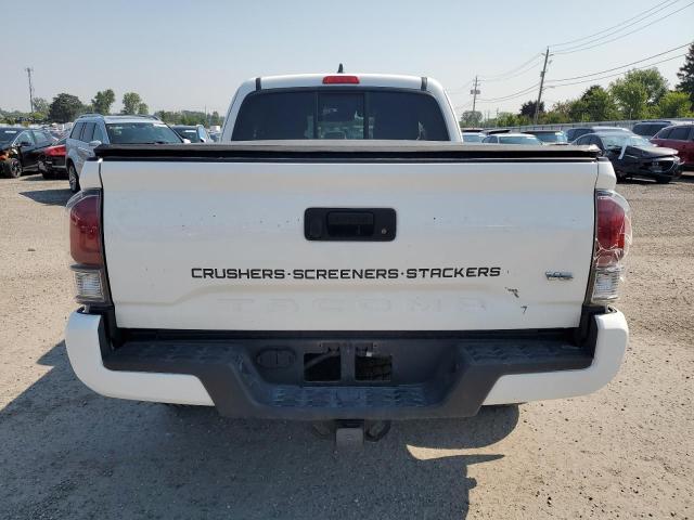 3TYSZ5AN2PT133263 - 2023 TOYOTA TACOMA ACCESS CAB أبيض صورة 6