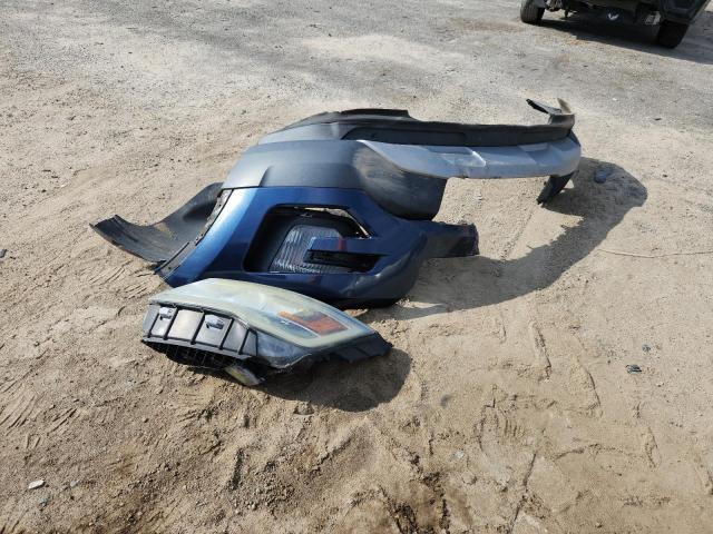 1FM5K8D83GGC93954 - 2016 FORD EXPLORER XLT BLUE photo 12