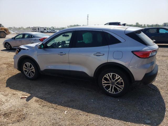 1FMCU9H6XNUB02707 - 2022 FORD ESCAPE SEL 银色 照片 2