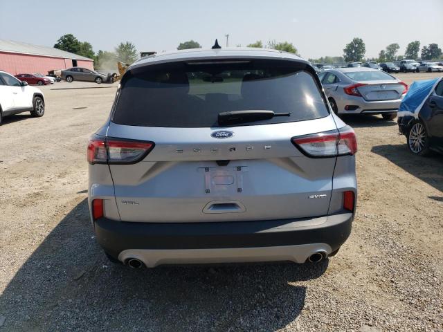 1FMCU9H6XNUB02707 - 2022 FORD ESCAPE SEL 银色 照片 6