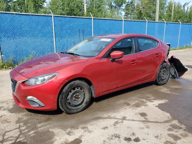 2014 MAZDA 3 TOURING, 