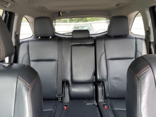 5TDJKRFH3GS231983 - 2016 TOYOTA HIGHLANDER XLE GRAY photo 10