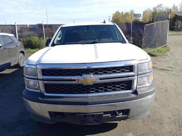 3GCUKPEC6FG180788 - 2015 CHEVROLET SILVERADO K1500 WHITE photo 5