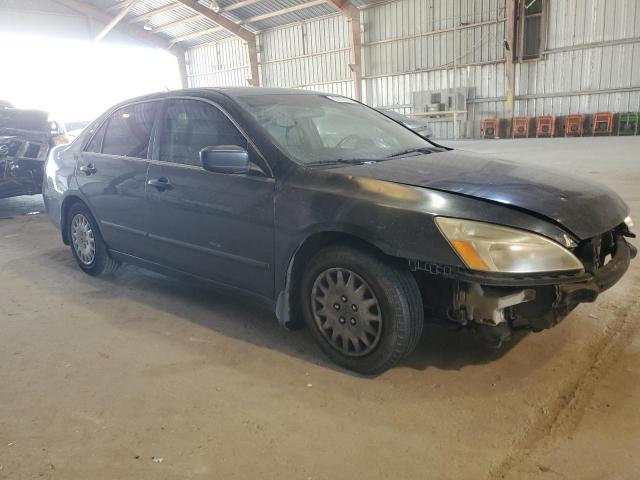 JHMCN36497C000483 - 2007 HONDA ACCORD HYBRID BLACK photo 4