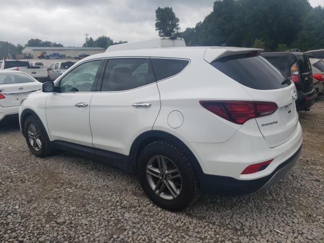 5XYZTDLB7JG532828 - 2018 HYUNDAI SANTA FE SPORT Beyaz fotoğraf 2