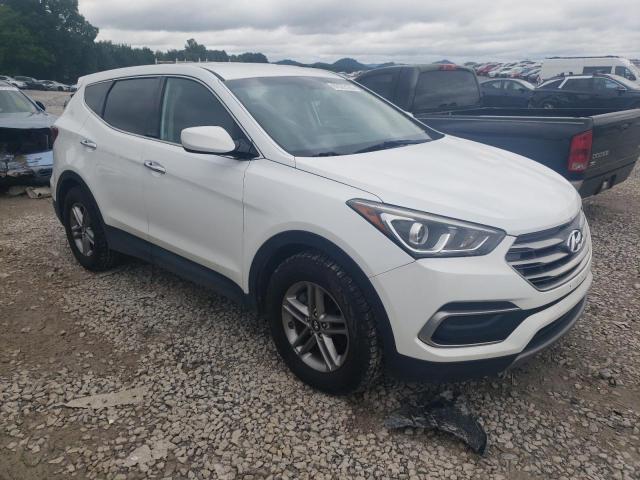 5XYZTDLB7JG532828 - 2018 HYUNDAI SANTA FE SPORT Beyaz fotoğraf 4