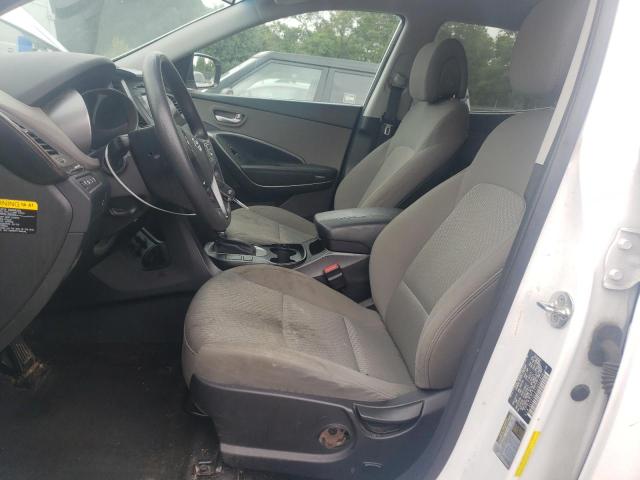 5XYZTDLB7JG532828 - 2018 HYUNDAI SANTA FE SPORT Beyaz fotoğraf 7