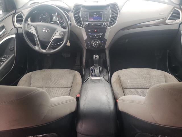 5XYZTDLB7JG532828 - 2018 HYUNDAI SANTA FE SPORT Beyaz fotoğraf 8