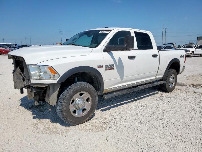 2018 RAM 2500 ST, 
