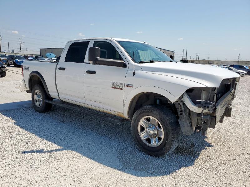 3C6UR5CJ1JG155962 - 2018 RAM 2500 ST WHITE photo 4