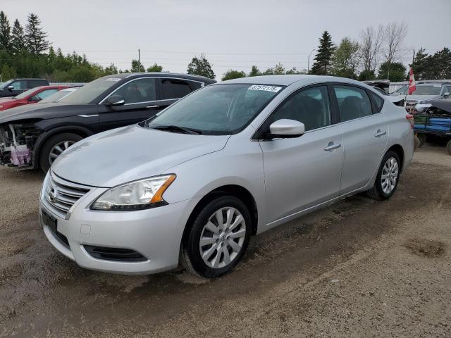 2014 NISSAN SENTRA S, 