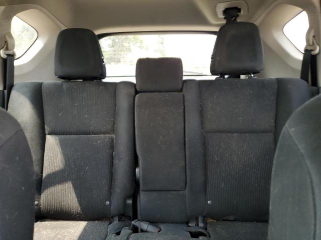 2T3BFREV4HW577069 - 2017 TOYOTA RAV4 LE أرجواني صورة 10