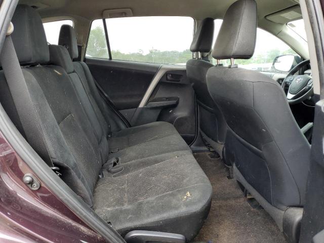 2T3BFREV4HW577069 - 2017 TOYOTA RAV4 LE أرجواني صورة 11
