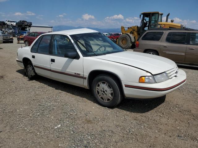 2G1WN54T8N1138368 - 1992 CHEVROLET LUMINA EURO WHITE photo 4