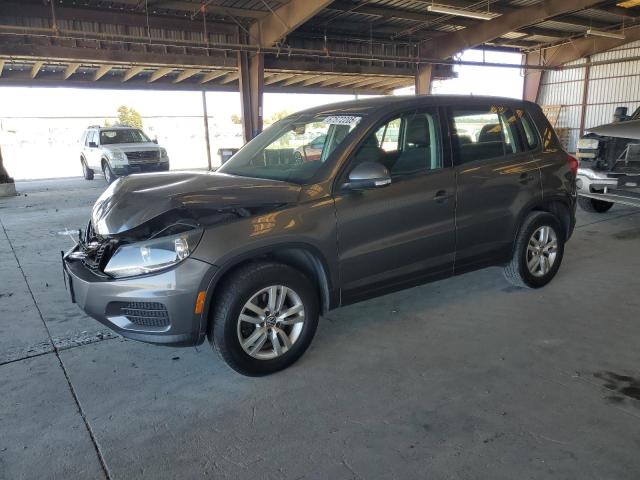 2014 VOLKSWAGEN TIGUAN S, 