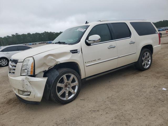 2009 CADILLAC ESCALADE ESV LUXURY, 