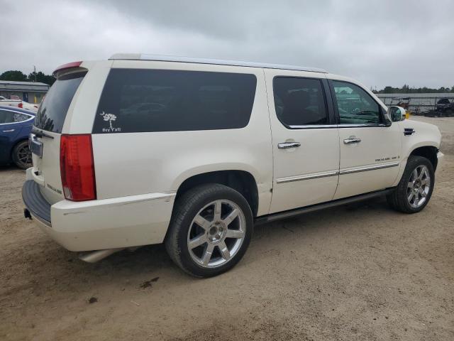 1GYFC26269R116621 - 2009 CADILLAC ESCALADE ESV LUXURY Սպիտակ լուսանկար 3