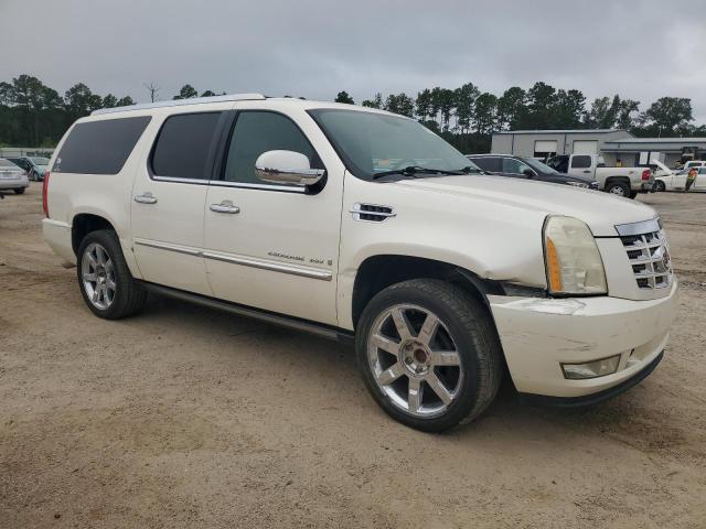 1GYFC26269R116621 - 2009 CADILLAC ESCALADE ESV LUXURY Սպիտակ լուսանկար 4